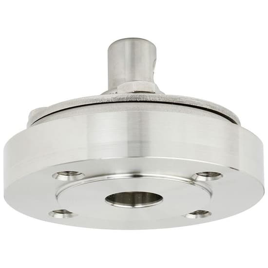WIKA Flanged Process Connection Diaphragm Seal, Model 990.12